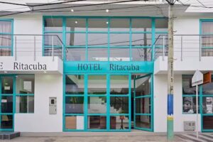 Hotel Ritacuba G&uuml;ic&aacute;n