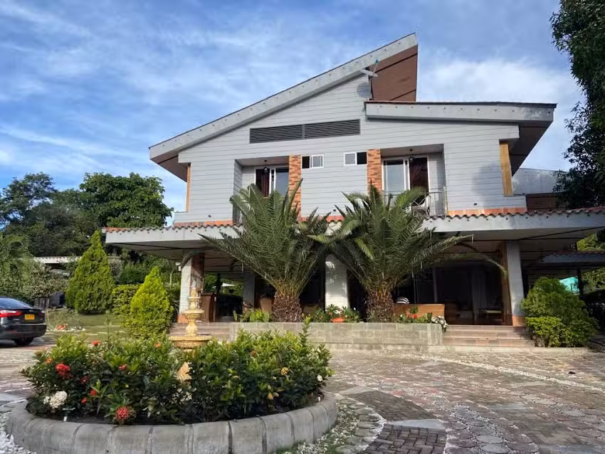 Hotel Rivera campestre