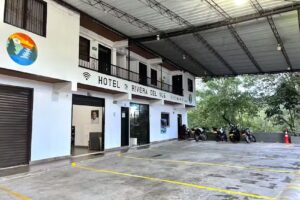 Hotel Rivera Del Nus