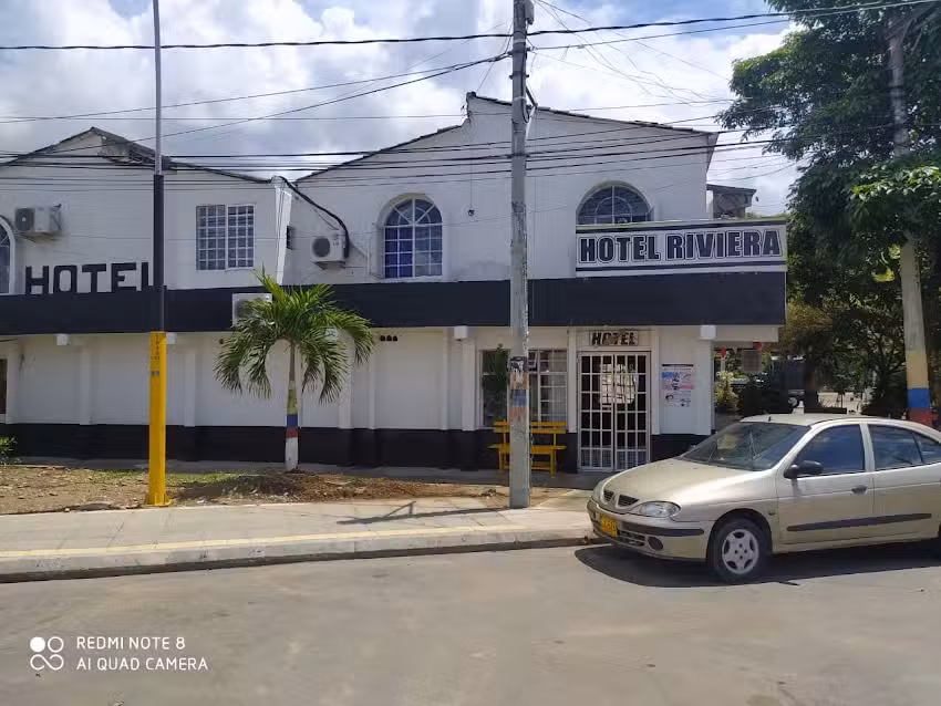 HOTEL RIVIERA EN GIRON