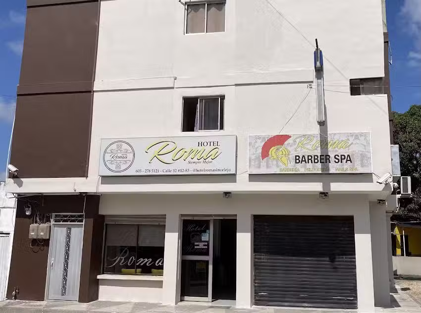 Hotel Roma Sincelejo