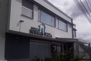Hotel Rosales Plaza Manizales