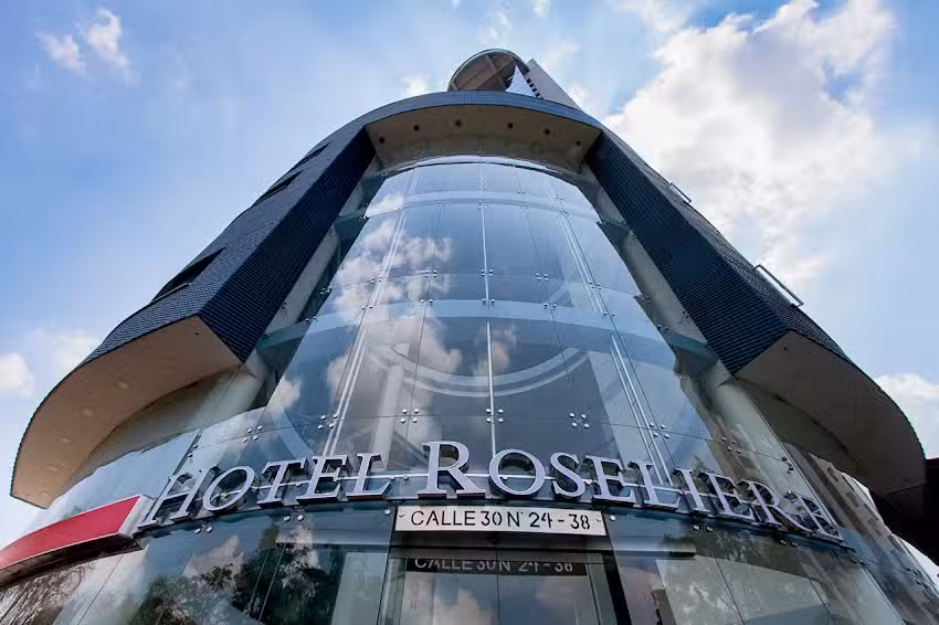 Hotel Roseliere