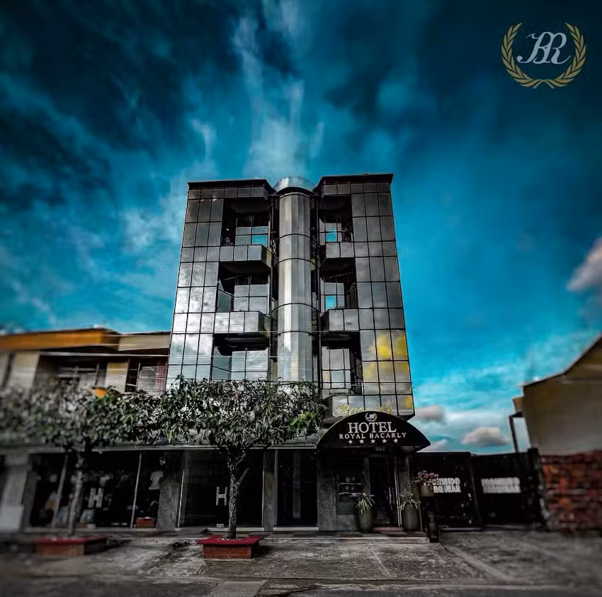 Hotel Royal Bacarly