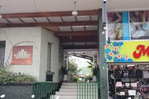 Hotel Royal Pac&iacute;fico villeta