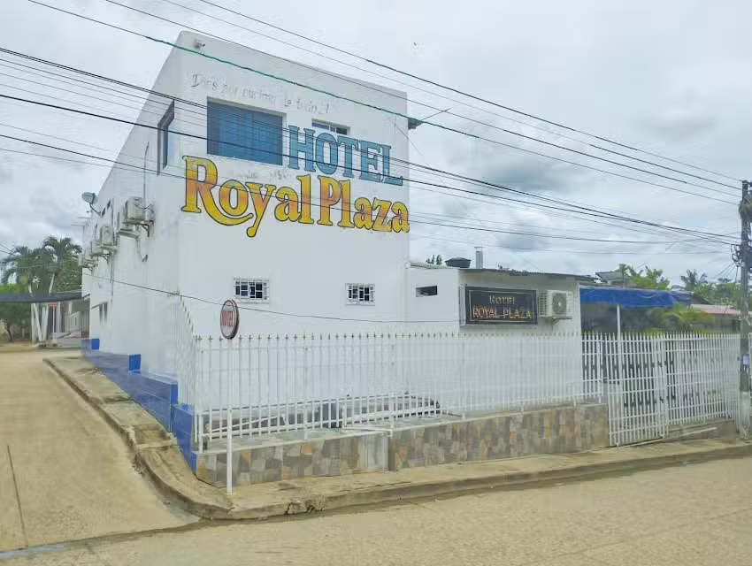 Hotel Royal Plaza