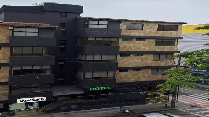 Hotel Ruise&ntilde;or