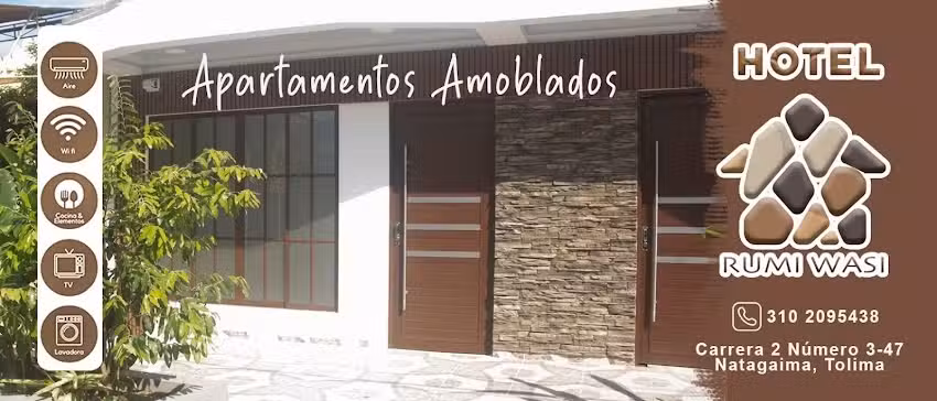 Hotel Rum&iacute; Wasi