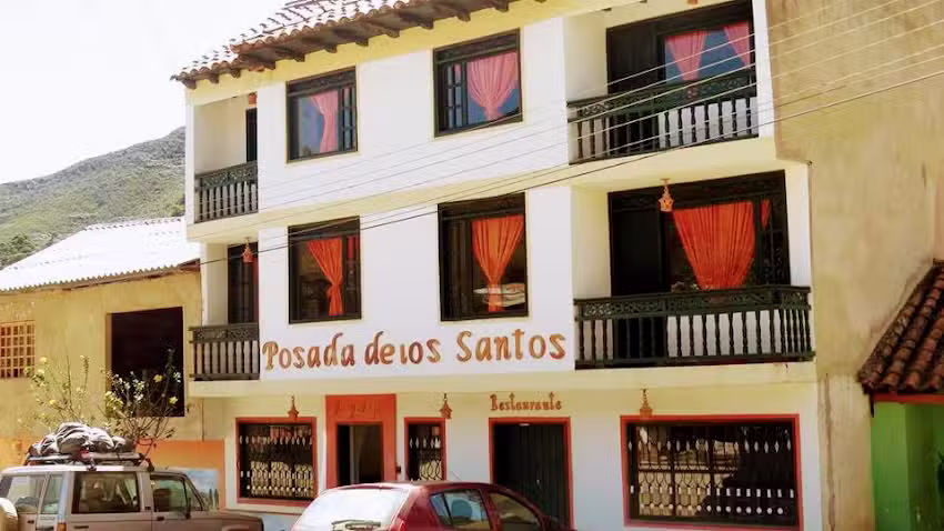 Hotel rural Posada De Los Santos|la candelaria|R&aacute;quira|Boyac&aacute;| alojamiento