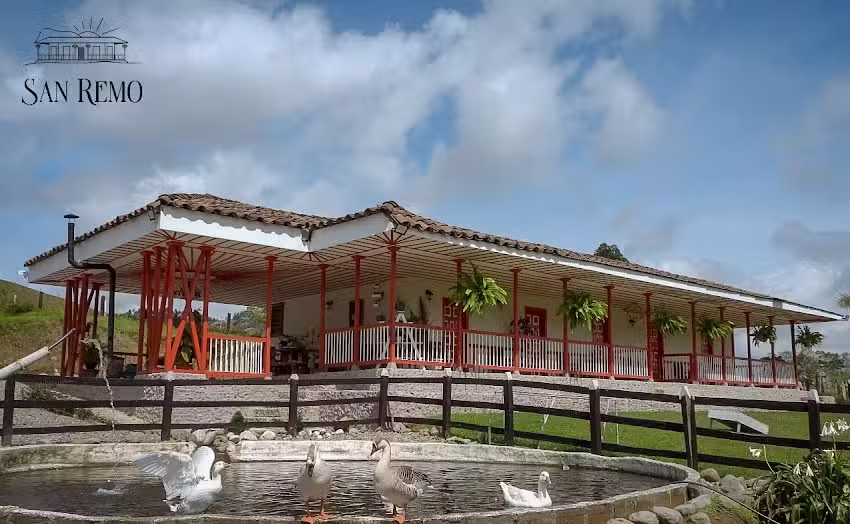 Hotel Rural SAN REMO