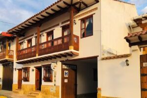 Hotel Ruta 40. Villa de Leyva