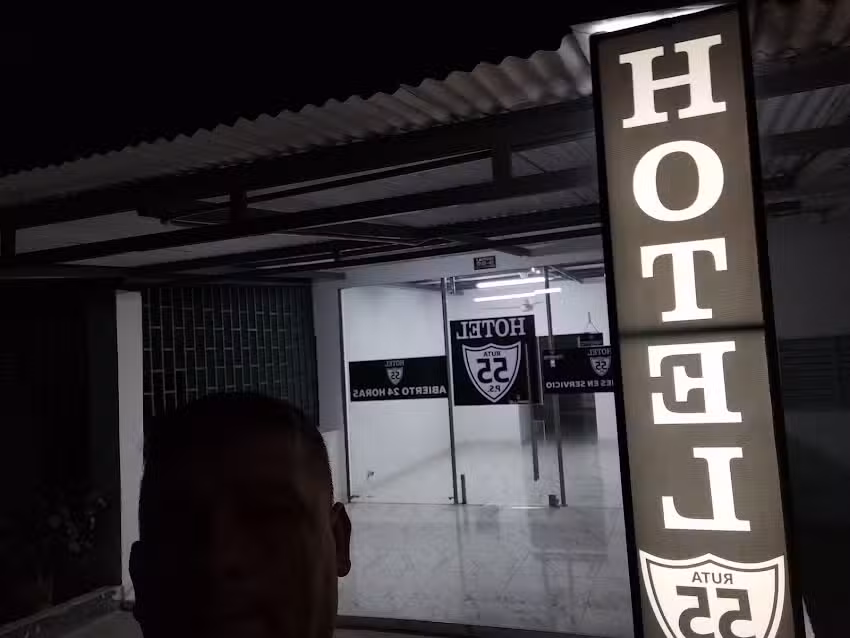 HOTEL RUTA 55 PUERTO SANTANDER