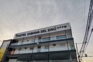 Hotel Sabana del Sin&uacute;