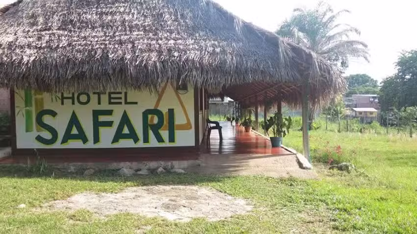 Hotel Safari