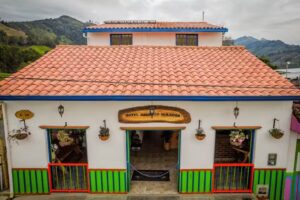 Hotel Salento Mirador