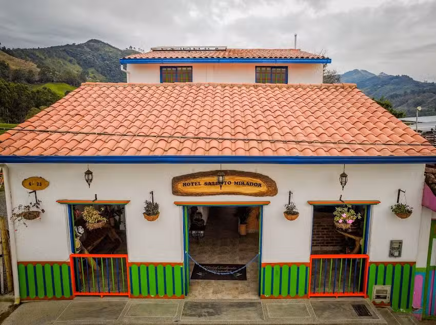 Hotel Salento Mirador