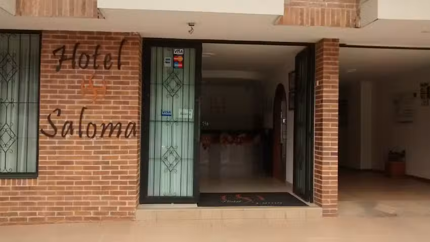Hotel Saloma