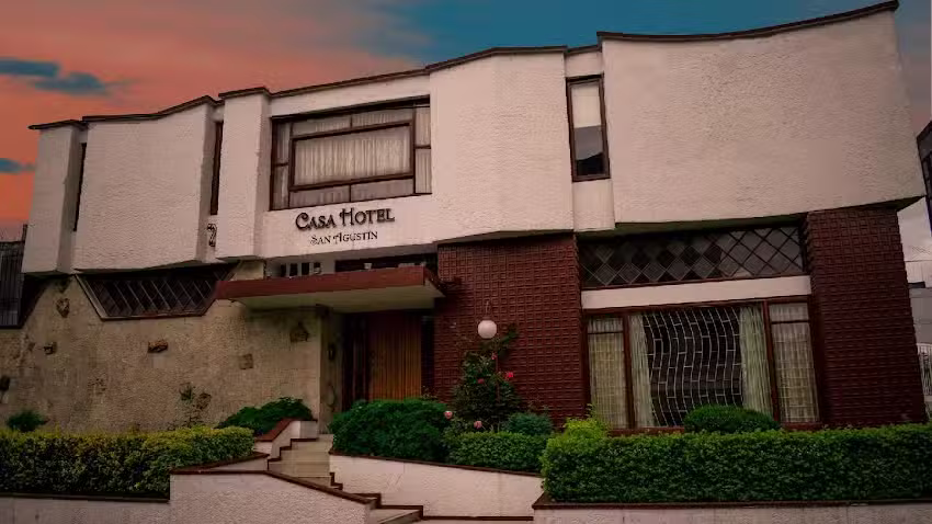 Hotel San Agust&iacute;n Corferias