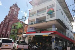 Hotel San Carlos Plaza