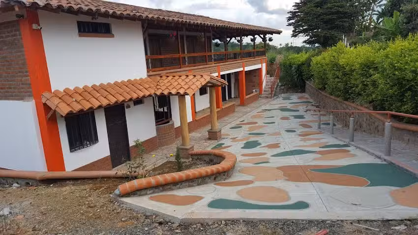 Hotel San Felipe Belalc&aacute;zar