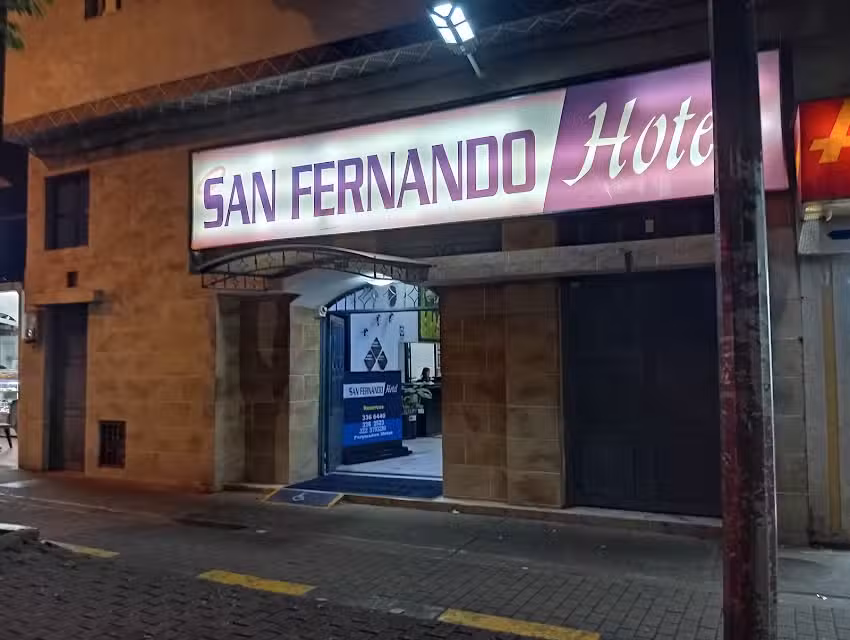 Hotel San Fernando