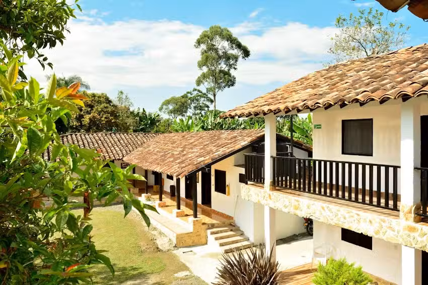 Hotel San Fernando Quindio