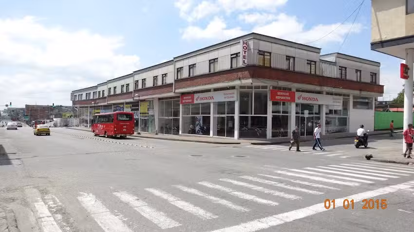 Hotel San Francisco Del Eje Cafetero