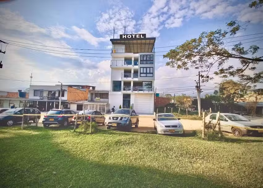 Hotel San Francisco Pitalito