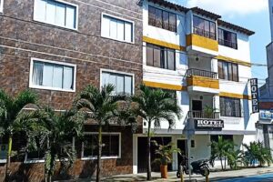 Hotel San Francisco plaza real