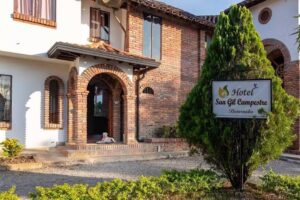 Hotel San Gil Campestre
