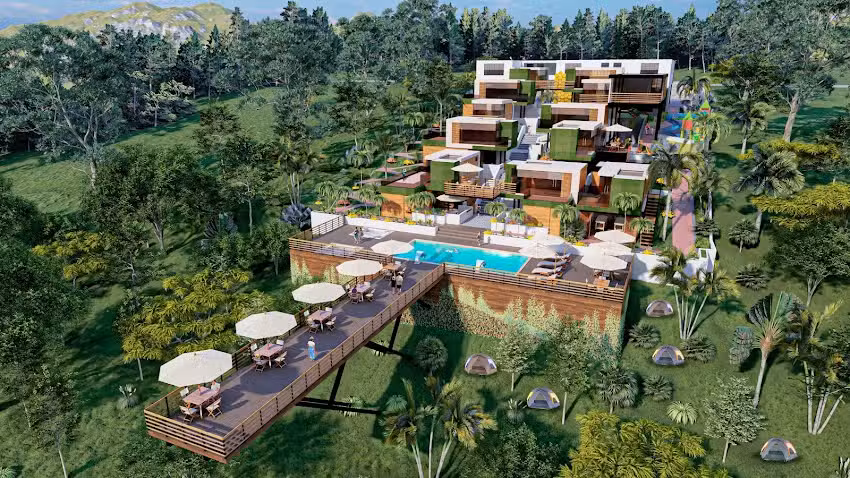 HOTEL SAN GIL HOUSE