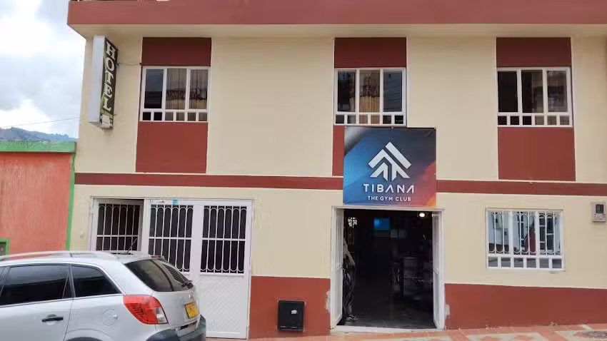 Hotel San Jer&oacute;nimo