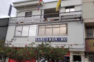 Hotel San Jer&oacute;nimo