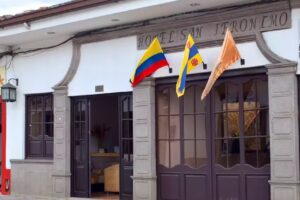 Hotel San Jerónimo Popayán