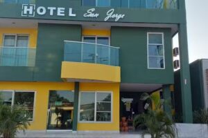 Hotel San Jorge