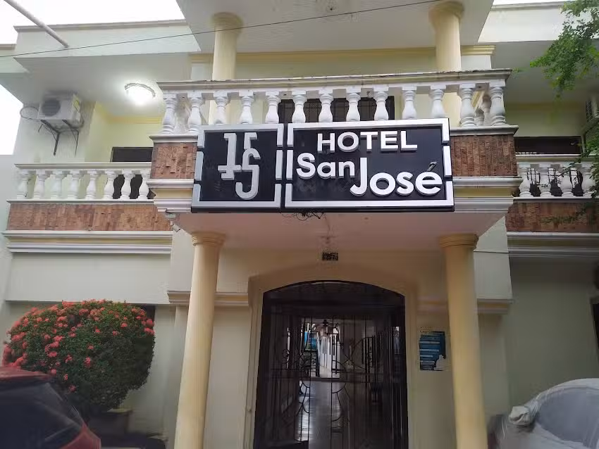 Hotel San Jos&eacute;