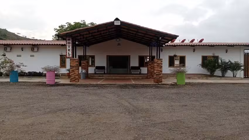 Hotel san jose Campestre