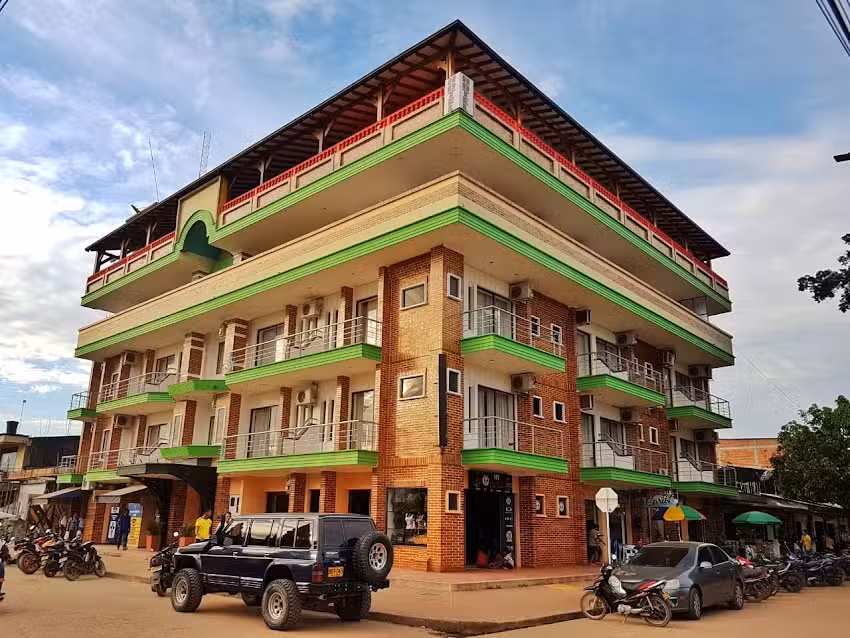 HOTEL SAN JOSE CAPITAL