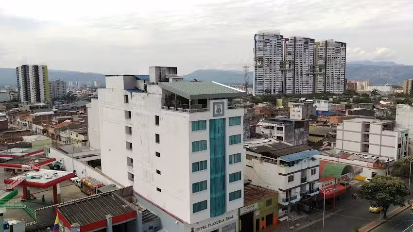 Hotel San Jos&eacute; Plaza