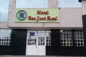 Hotel San Jose Real