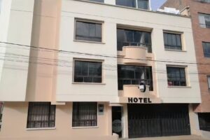 HOTEL SAN JUAN DE DIOS