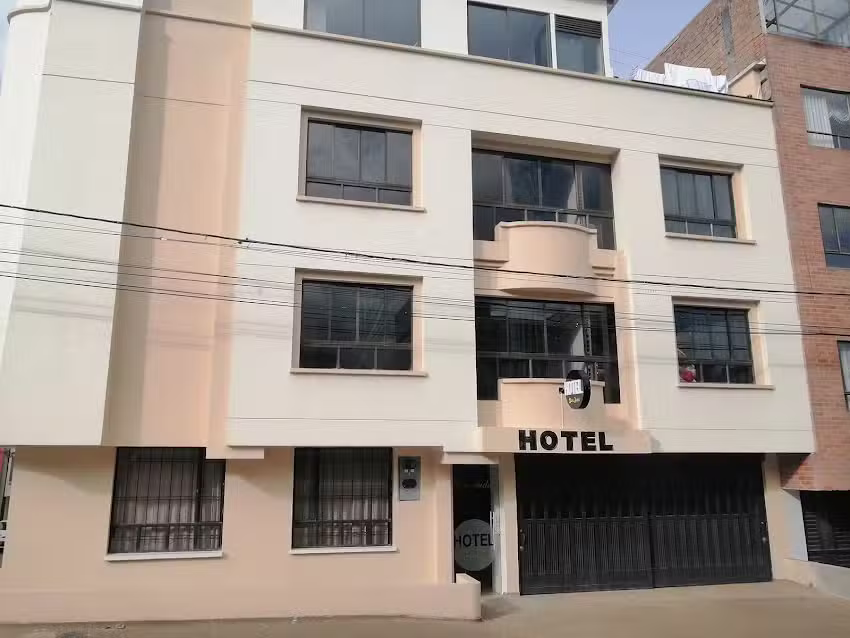 HOTEL SAN JUAN DE DIOS