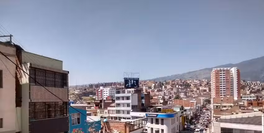 Hotel San Juan de Pasto