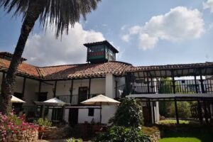 Hotel San Luis de Ucuenga