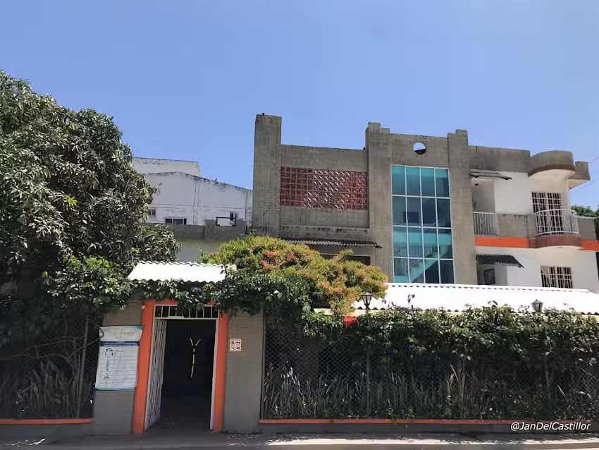 Hotel San Marcos Terminal