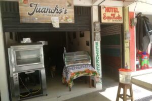 Hotel San Mart&iacute;n, La Vega Cauca.