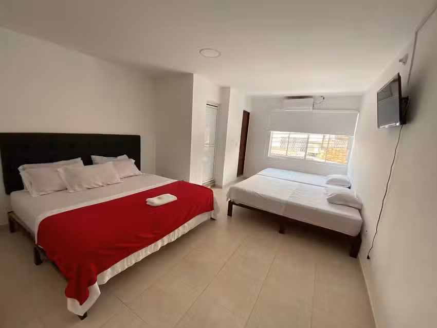 Hotel San Mateo Piedecuesta