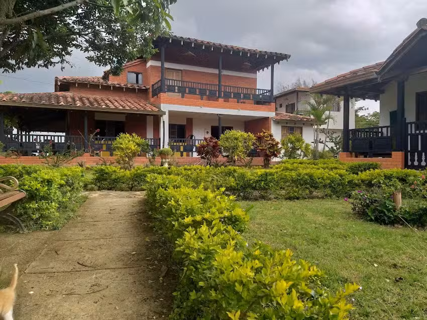 Hotel San Miguel Barichara Campestre