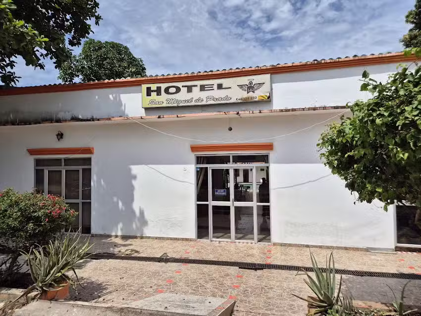 Hotel San Miguel De Prado