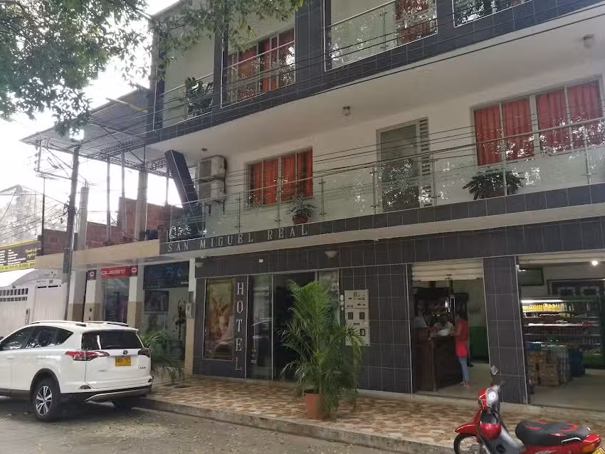 Hotel San Miguel Real Galeria